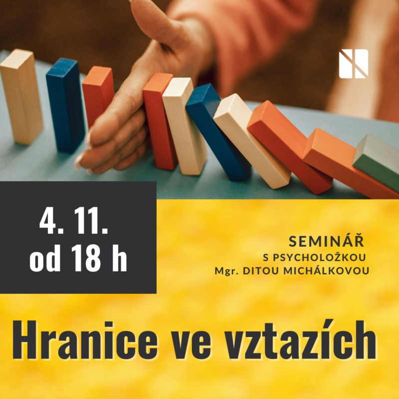 Obrázek epizody Hranice ve vztazích