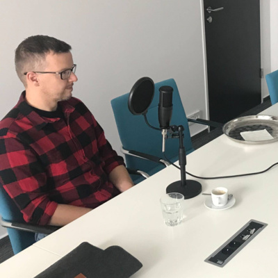 Obrázek epizody Kryptoměny a ChainCamp s jeho organizátorem Martinem Kuchařem