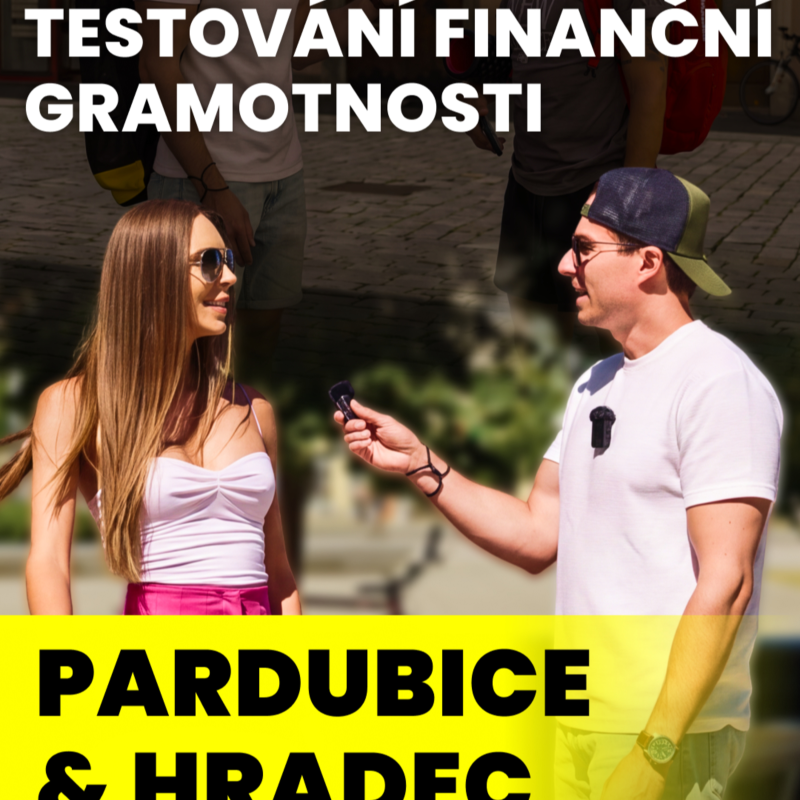 Obrázek epizody HRADEC vs. PARDUBICE: KDO JE FINANČNĚ GRAMOTNĚJŠÍ?