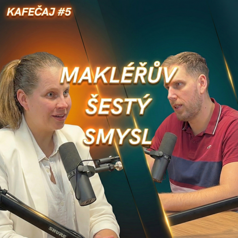 Obrázek epizody #5 Co jsme se dozvěděli díky Olympiádě | Kafečaj