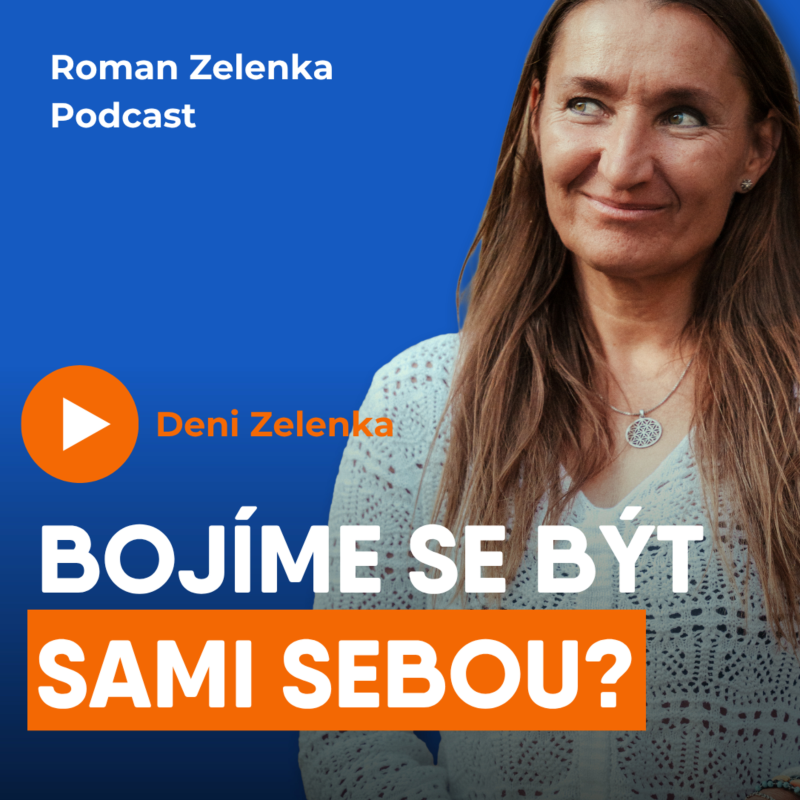 Obrázek epizody Proč není snadné být sám sebou? / Deni Zelenka