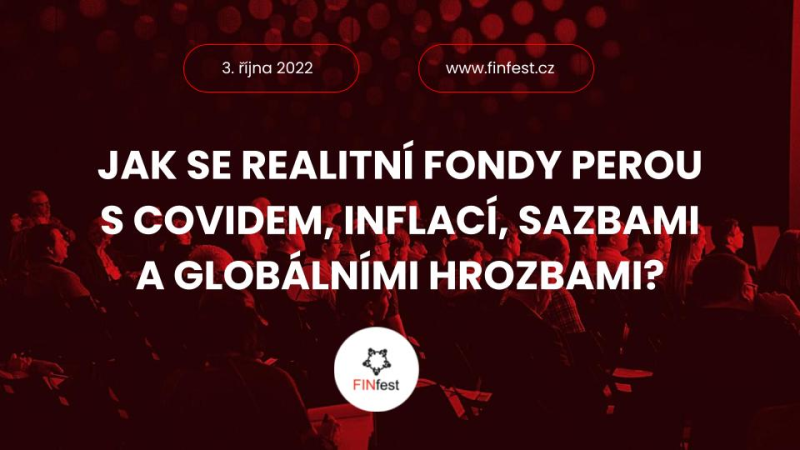 Obrázek epizody Jak se realitní fondy perou s covidem, inflací, sazbami a globálními hrozbami?