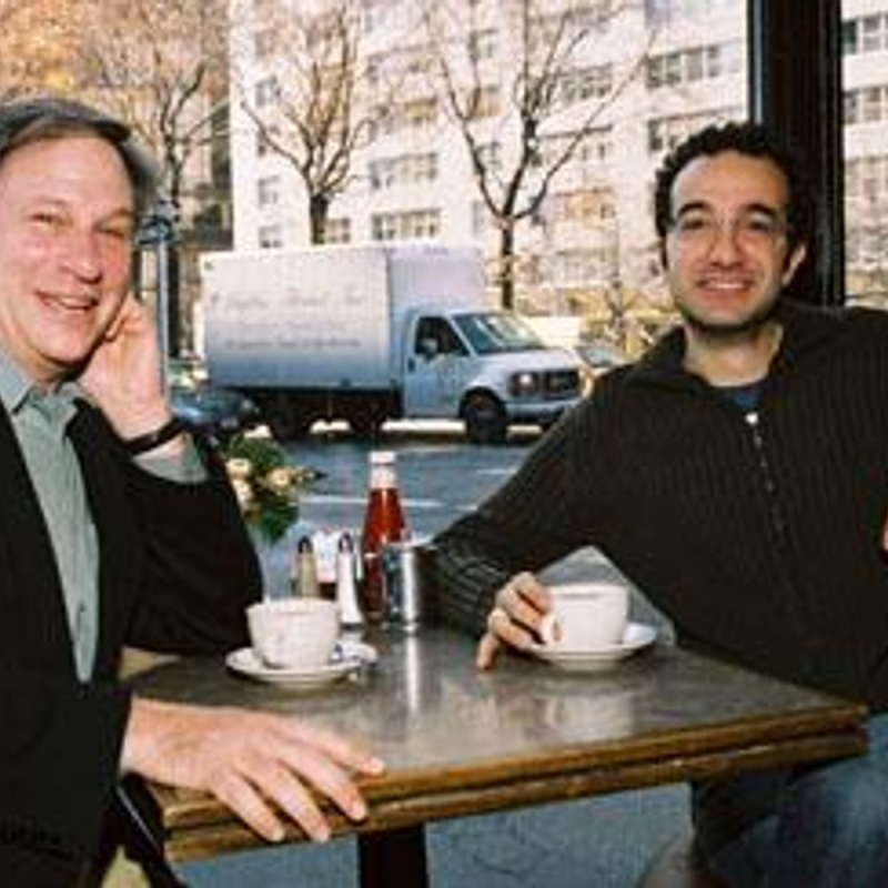 Obrázek epizody Jad and Robert: The Early Years