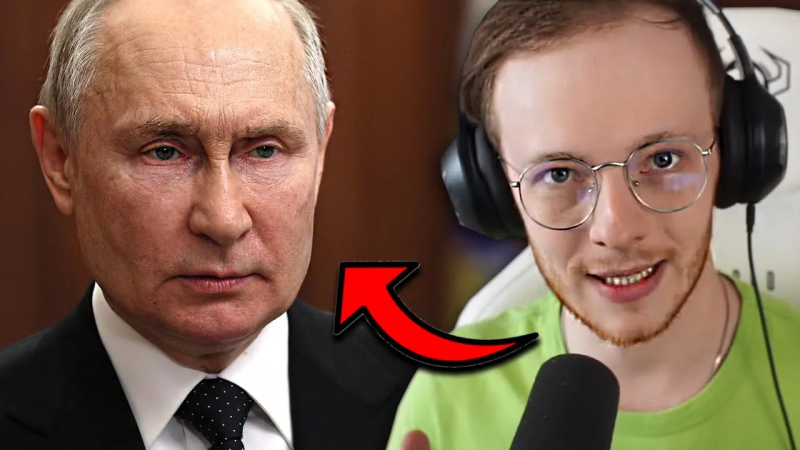 Obrázek epizody Debata proti Vladimíru PUTINOVI (toto není clickbait)