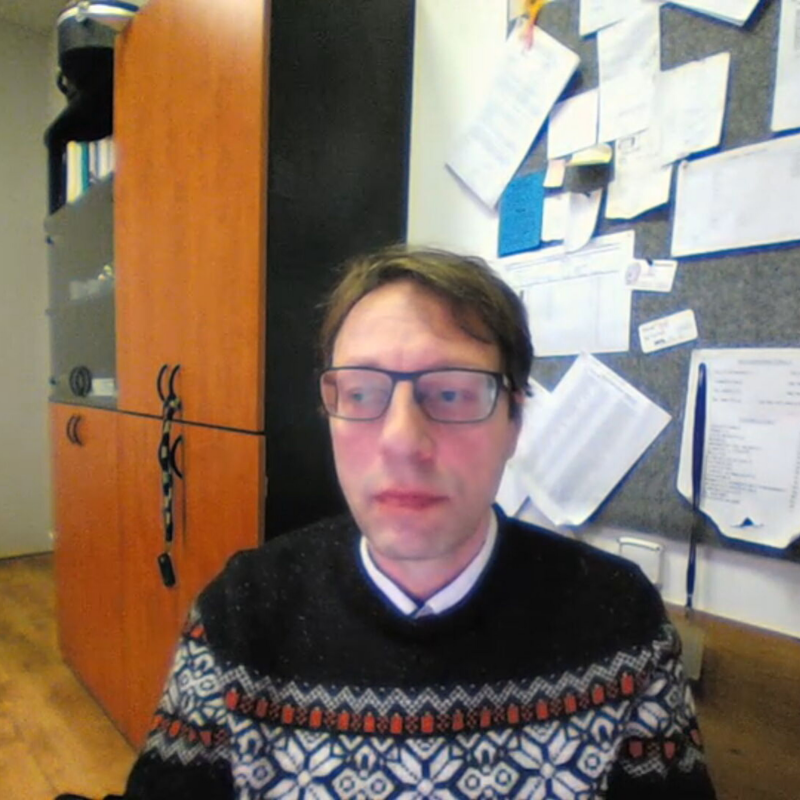 Obrázek epizody Rozhovor s Michalem Černým - Rok zavřené školy