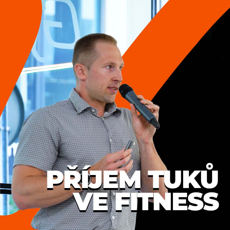 Obrázek epizody Petr Loskot | Příjem tuků ve fitness | Booster Academy