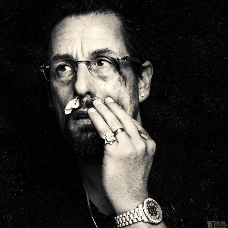 Obrázek epizody Proč je Adam Sandler vlastně dobrej herec? - RECENZE: UNCUT GEMS