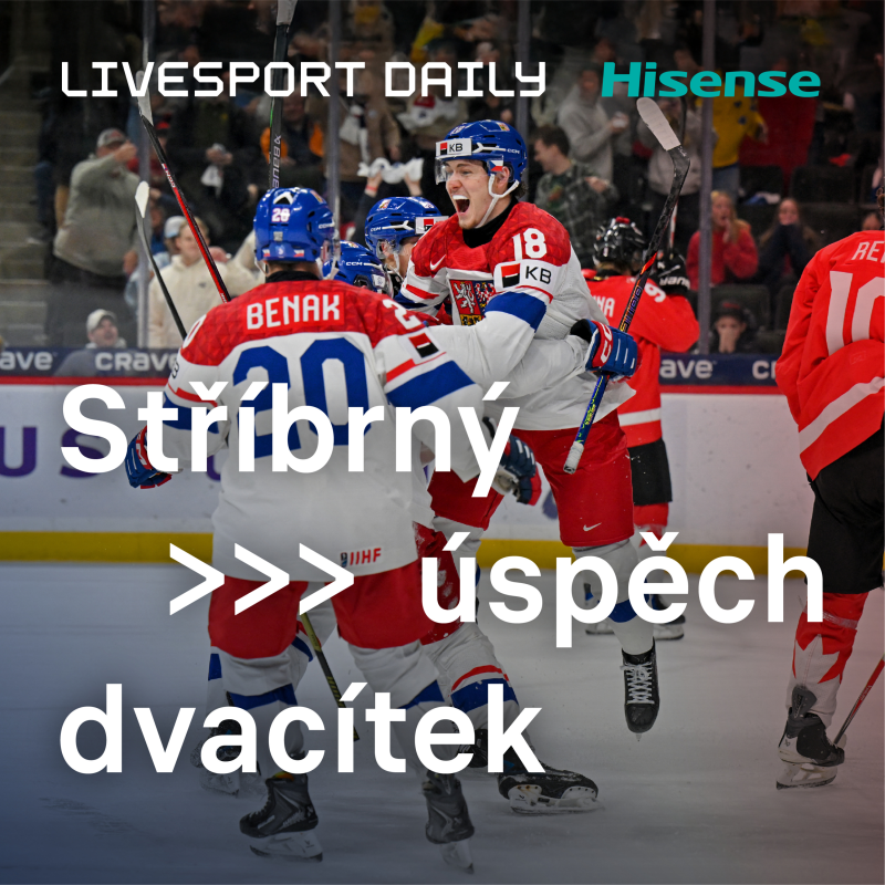 Obrázek epizody #688: Co stojí za úspěchem stříbrné dvacítky? >>> Milan Antoš