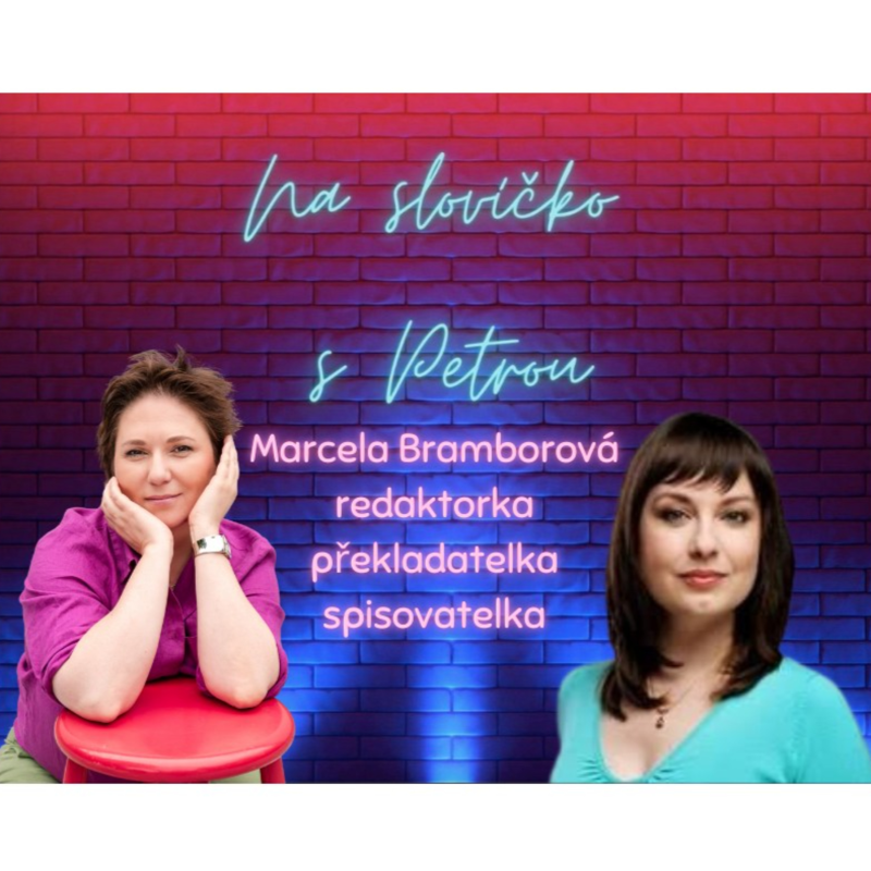 Obrázek epizody Co dělá redaktorka? (redaktorka, překladatelka a spisovatelka Marcela Bramborová)