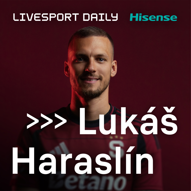 Obrázek epizody #560: Vezme si Sparta titul zpátky? >>> Lukáš Haraslín