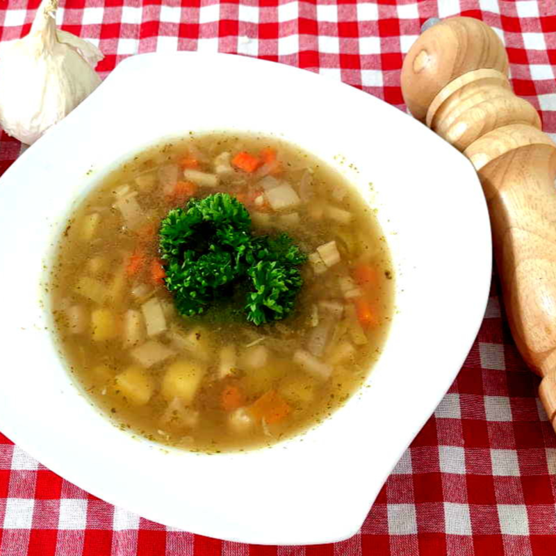 Obrázek epizody Jak na dokonalou česnečku? Jeden trik, který nikdo nezná, ji vylepší