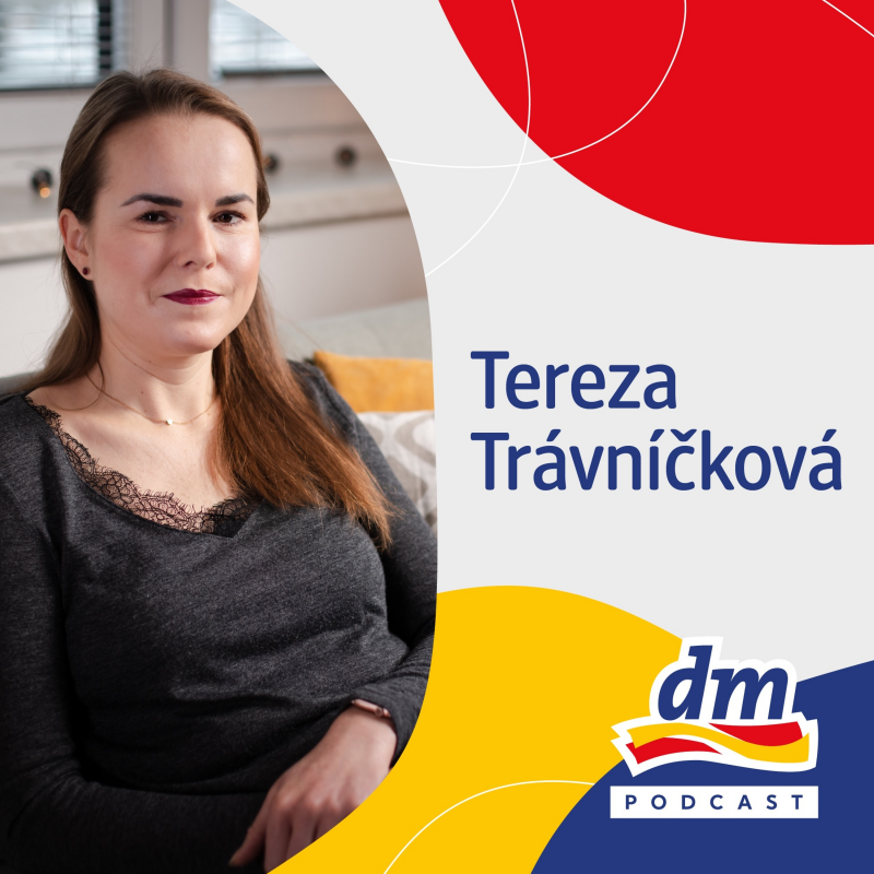 Obrázek epizody #28 Plnohodnotně bez masa s Terezou Trávníčkovou