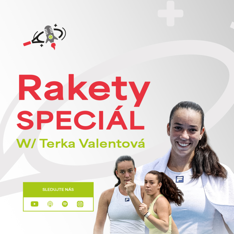 Obrázek epizody RAKETY SPECIÁL | Tereza Valentová