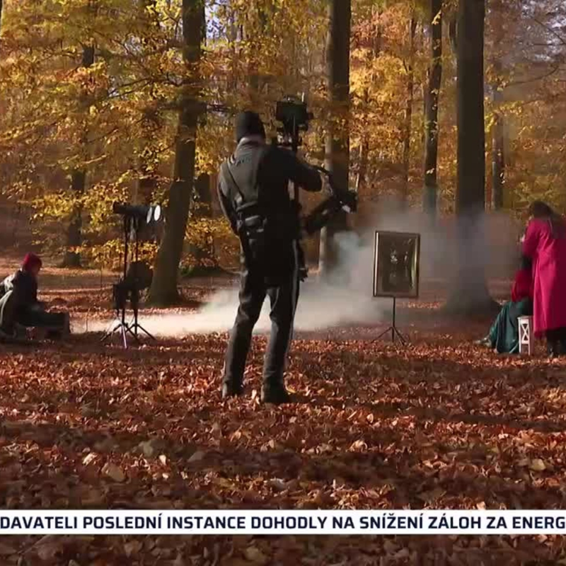 Obrázek epizody SHOWTIME 3.11.2021