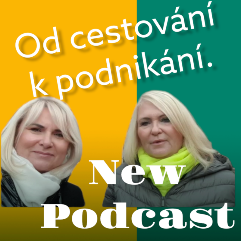Obrázek epizody 5.O létání a cestovaní s Královnou cest s Romanou Třískovou
