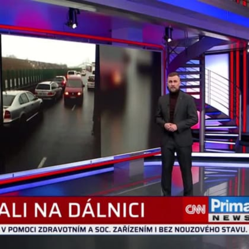 Obrázek epizody Krimi zprávy 12.2.2021