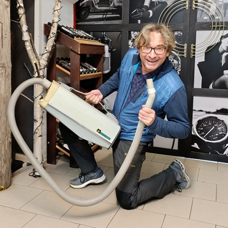 Obrázek epizody VYSAVAČ 105 - Antonín Tony Růžek