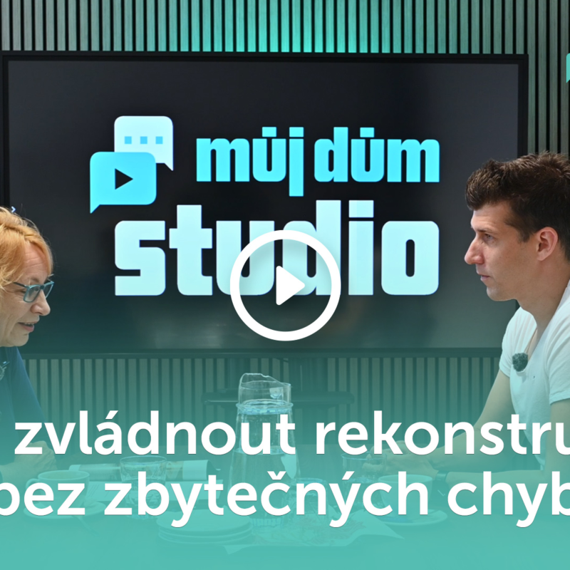 Obrázek epizody Jak na rekonstrukci domu