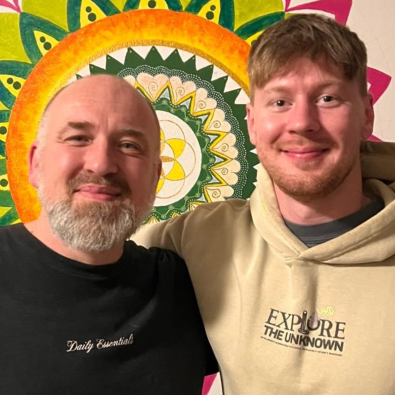 Obrázek epizody #19 Jan Jiříček | Zbav se krunýře jako humr. Nejhorší je sedět na zadku a nedělat nic.