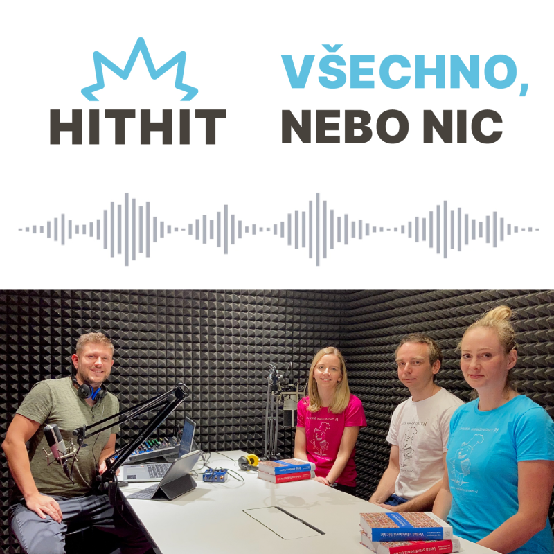 Obrázek epizody #3 S autory Velké svačinkové a Obědové bichle o kvalitním stravování už od dětství, o byznysu v manželství i o tom, že rohlíku s máslem se vyhýbat nemusíte