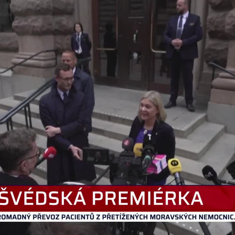 Obrázek epizody Zprávy PLUS 24.11.2021 11:30