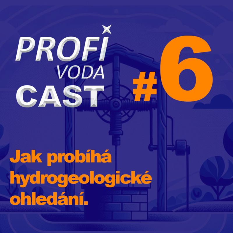 Obrázek epizody #6. Jak probíhá hydrogeologické ohledání