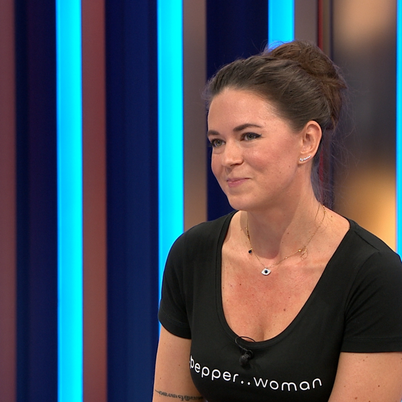 Obrázek epizody Klára Dohnalová a David Pavel