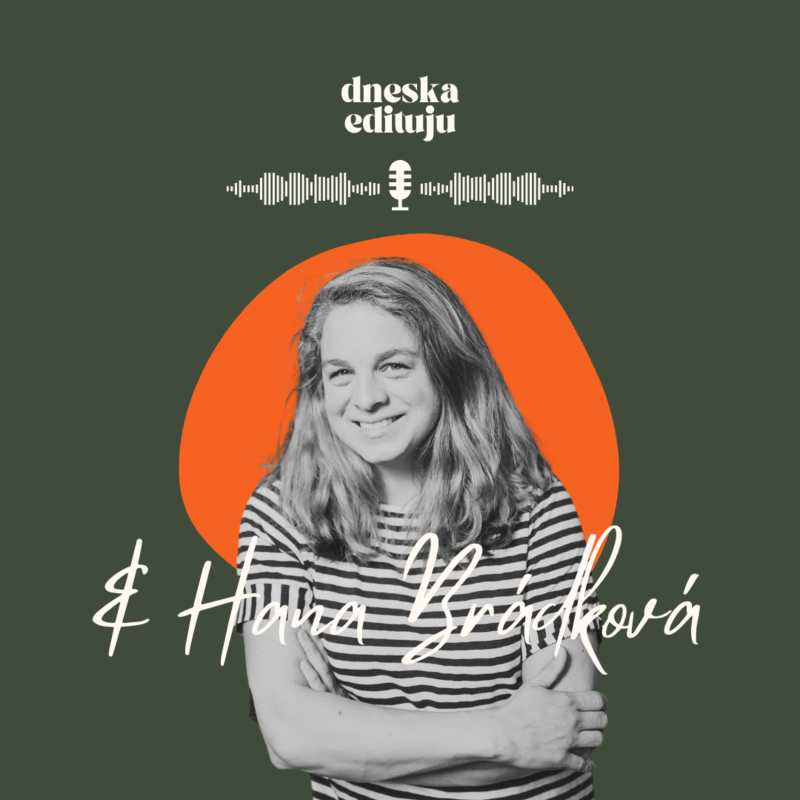 Obrázek epizody #23 POVÍDÁNÍ: Hana Brádková o kouzlu rodinné fotky