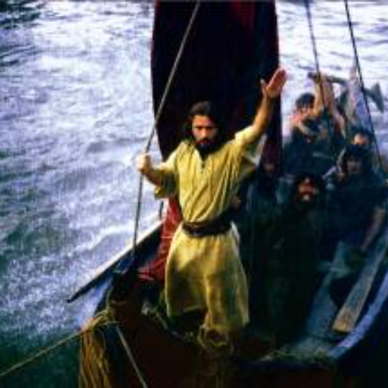 Obrázek epizody Ježíš mění chaos naší duše na místo pokoje