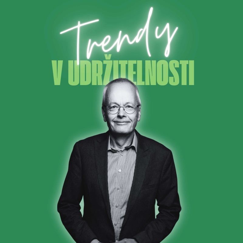 Obrázek epizody Trendy v udržitelnosti #65 – David Chleboun, Daimler Truck