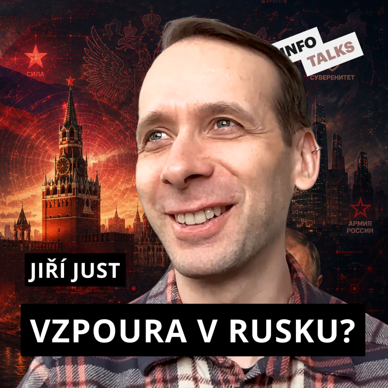 Obrázek epizody Jiří Just: Rozpad tří pilířů ruské moci: Proč už neplatí, že se „Iskandery nebojí sankcí“?
