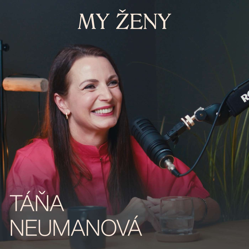 Obrázek epizody Oblékala první dámu:  Plná skříň a nemám co na sebe. O šatníku, stylu a oblékání. | Táňa Neumanová