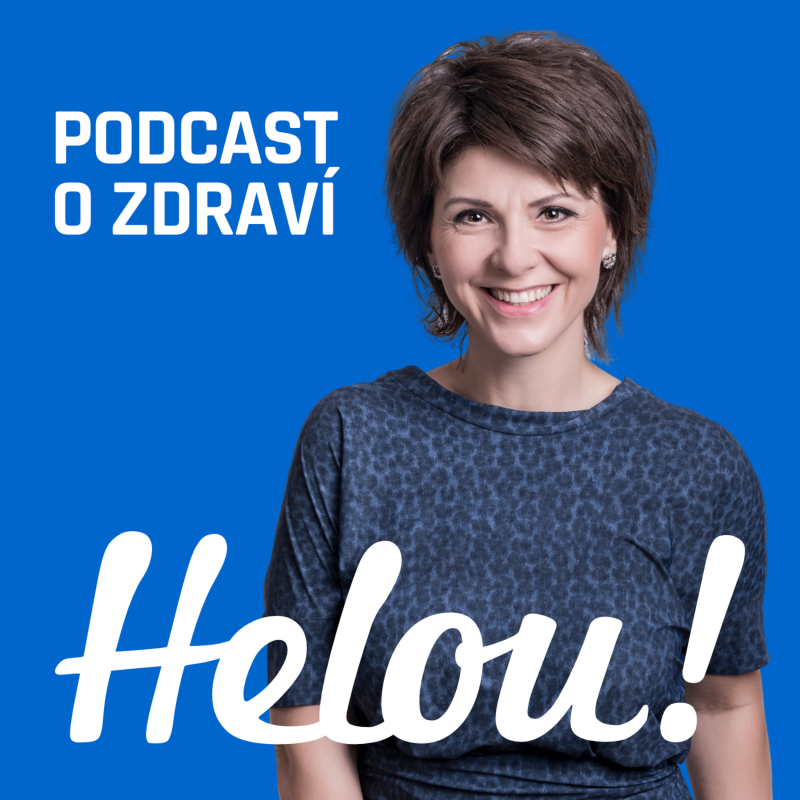 Obrázek epizody Podcast o zdraví - jak se zbavit aftů