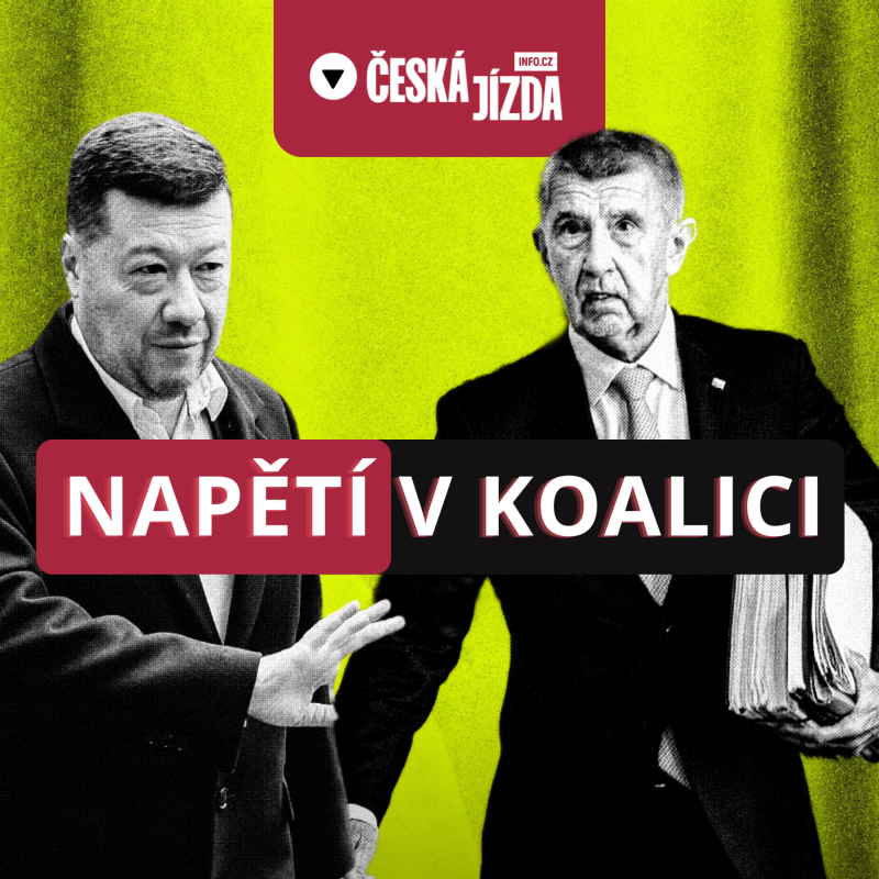 Obrázek epizody Kdo první opustí palubu Babišova kabinetu?