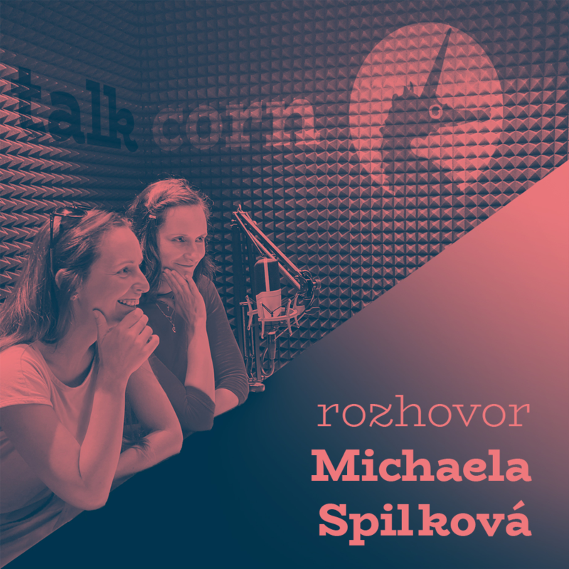 Obrázek epizody S Míšou Spilkovou o její dvouleté cestě EduCornem