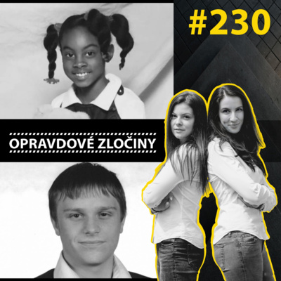 Obrázek epizody #230 - Asha Jaquilla Degree & Russell Bohling