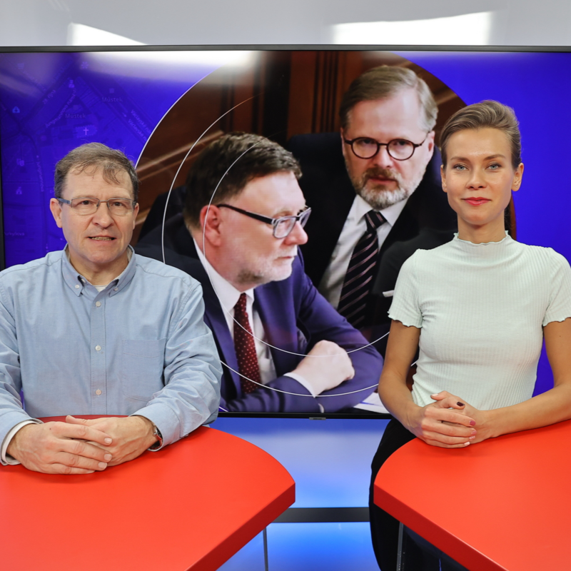 Obrázek epizody Chudší budeme všichni, varuje Fialův poradce. Česko důchodovou reformu vůbec nezvládlo