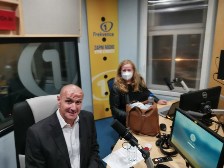 Obrázek epizody Roman Zachoval: Záchyt rakovinných onemocnění je kvůli pandemii trochu pozdější