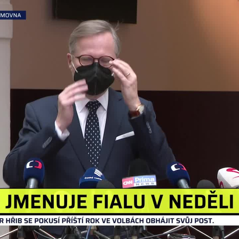 Obrázek epizody Zprávy PLUS 26.11.2021 11:30