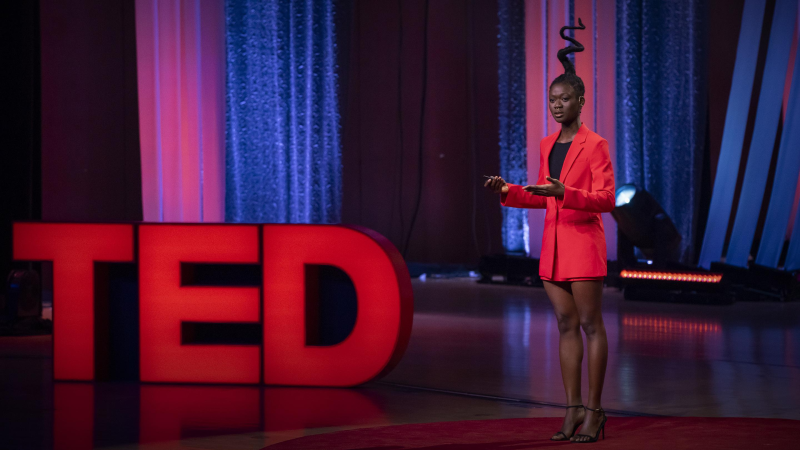 Obrázek epizody Wild, intricate sculptures — made out of my hair | Laetitia Ky