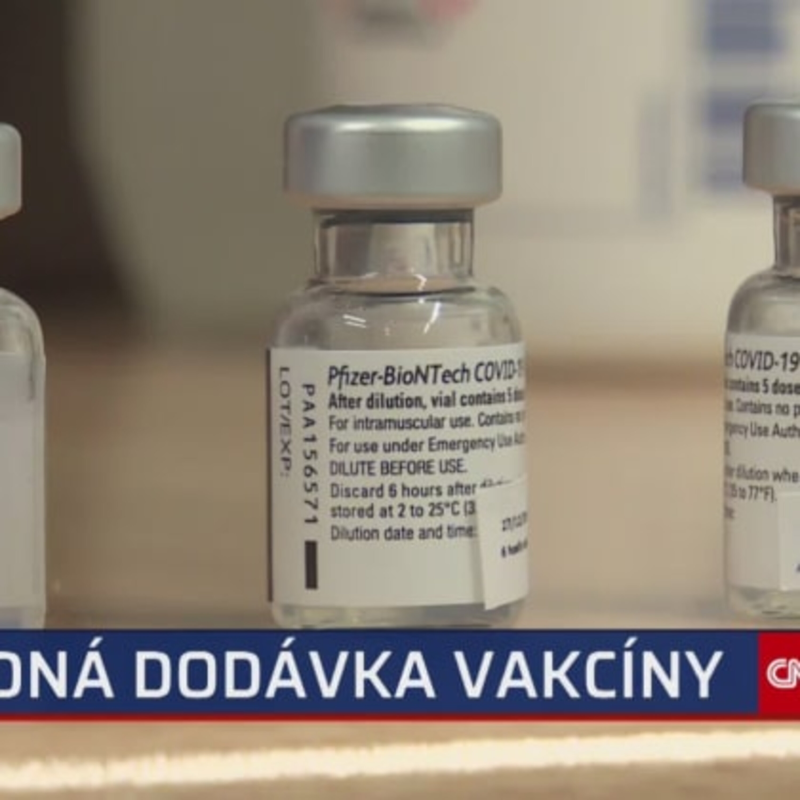 Obrázek epizody EU vyjednala s Pfizerem o milion vakcín víc
