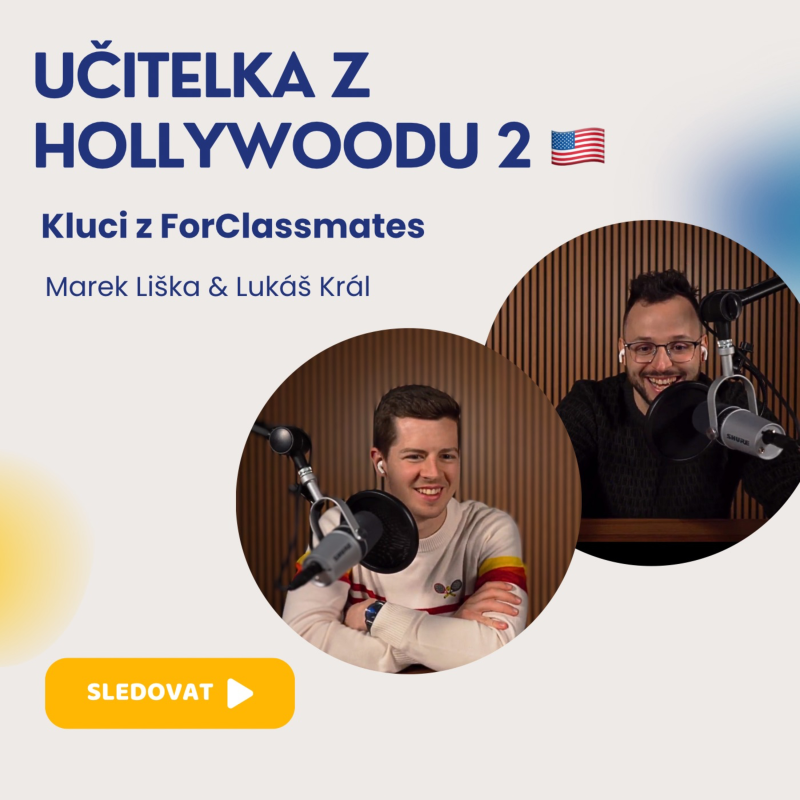 Obrázek epizody # 19 Pokračování z Hollywoodu 🎬