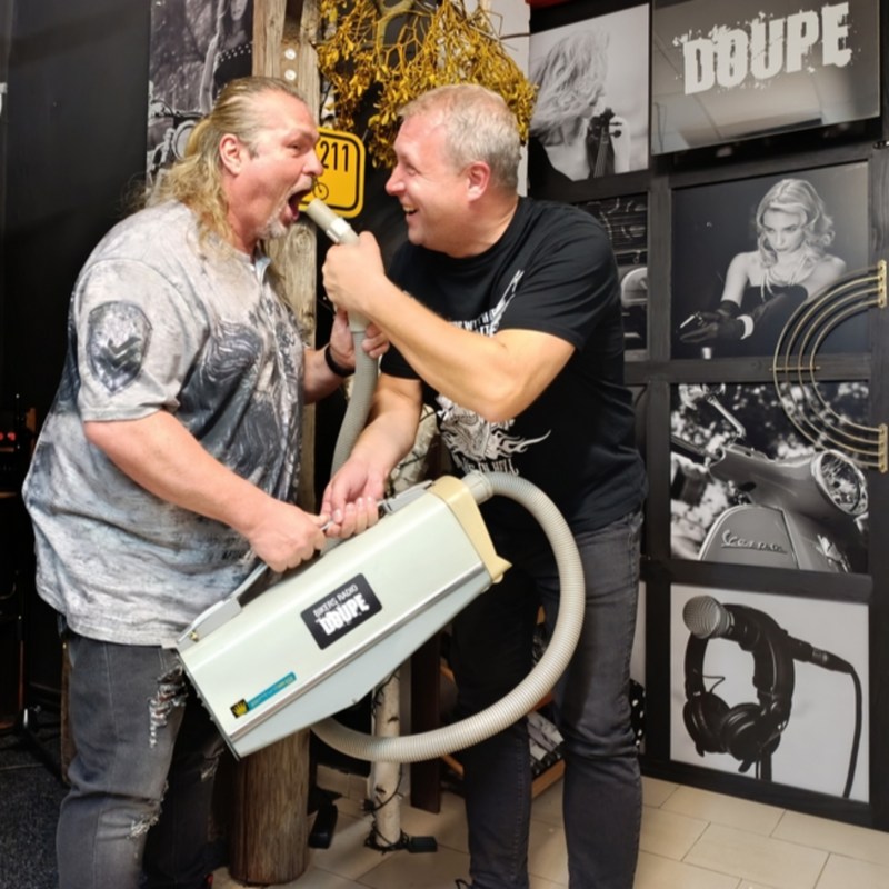 Obrázek epizody VYSAVAČ 103 - Warning Vision