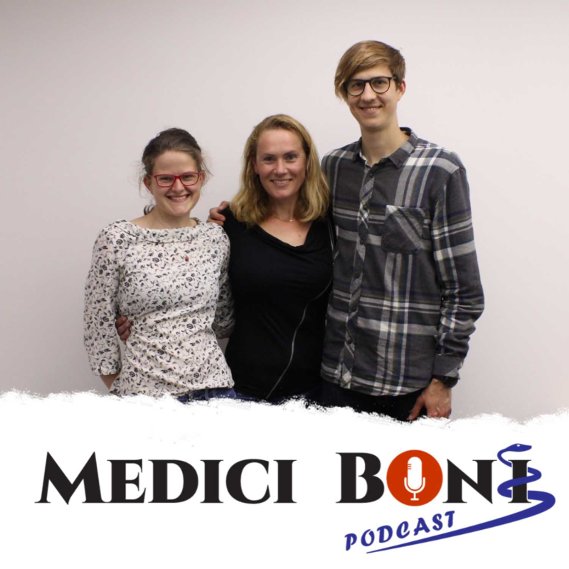 Obrázek epizody #016 O syndromu vyhoření s Hankou Chvojovou