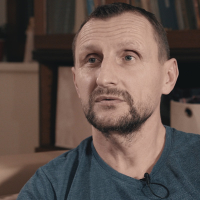 Obrázek epizody Tomáš - Bezdomovec, narkoman a kriminálník skvělým otcem rodiny