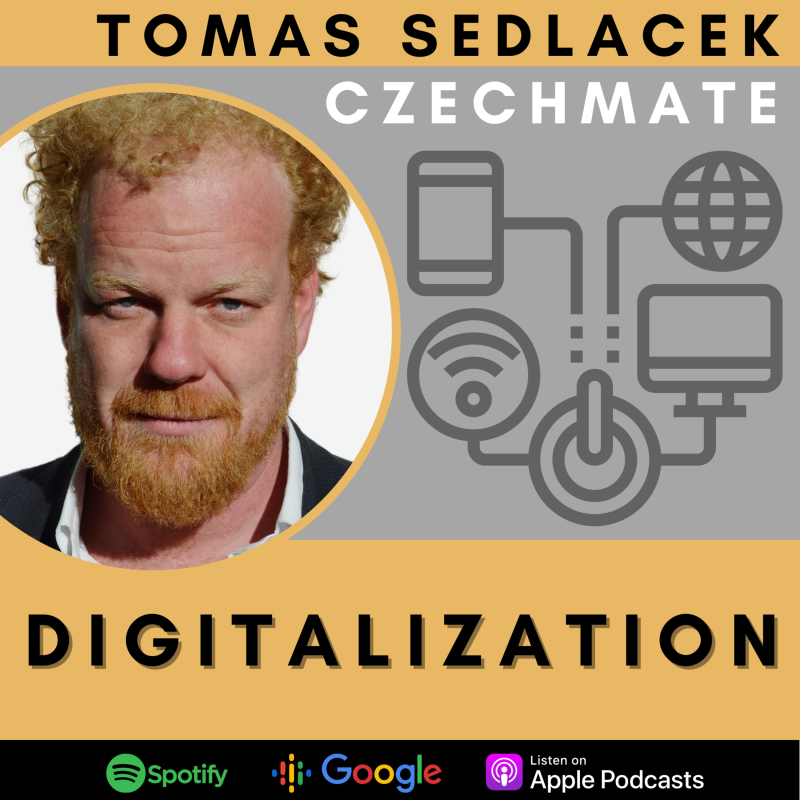Obrázek epizody Digitalization