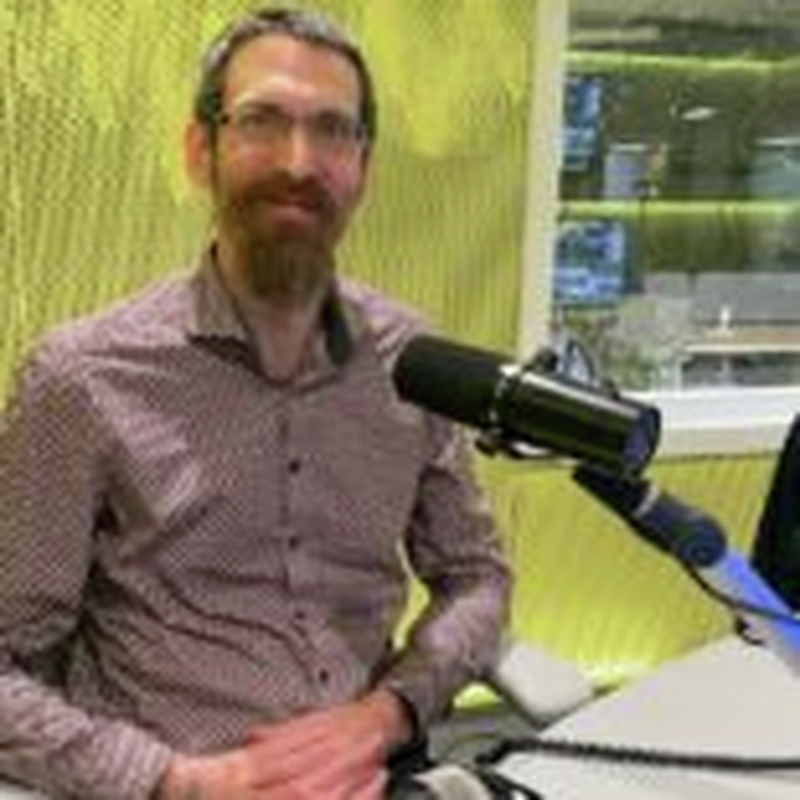 Obrázek epizody Karel Košnar: Karel Čapek předstihl svou hrou RUR dobu, byl geniální. Slovo robot ale vymyslel jeho bratr