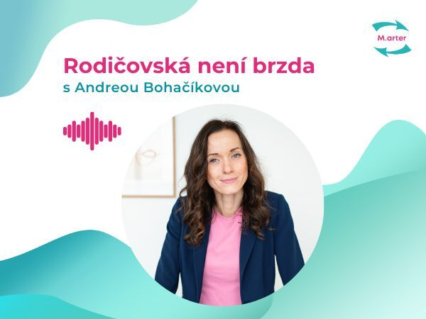 Obrázek epizody #65 Andrea Bohačíková: „Děti chceme. Ale máme na ně podmínky?“