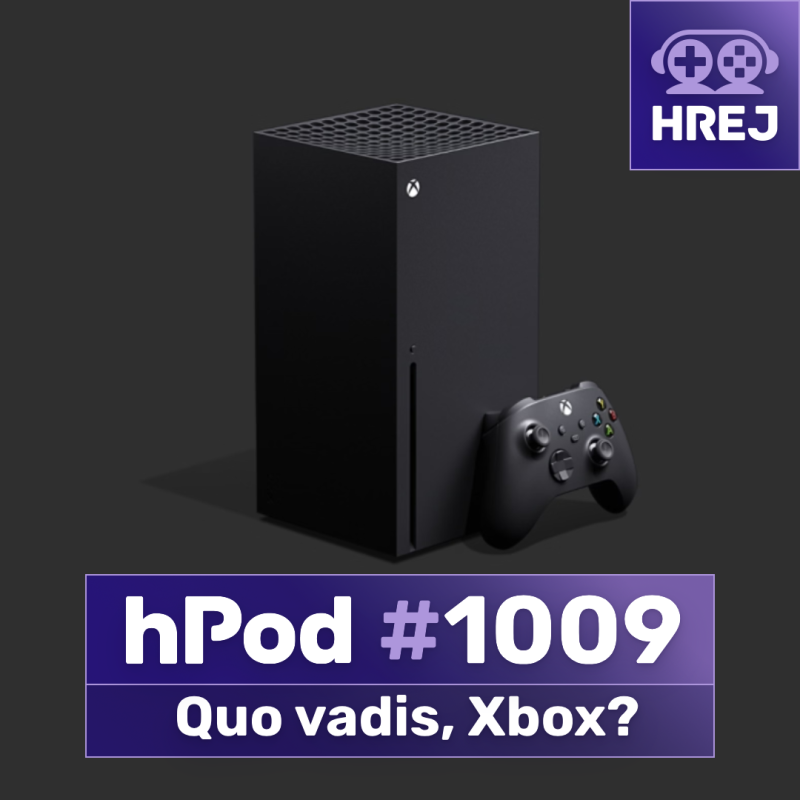 Obrázek epizody hPod #1009 - Quo vadis, Xbox?