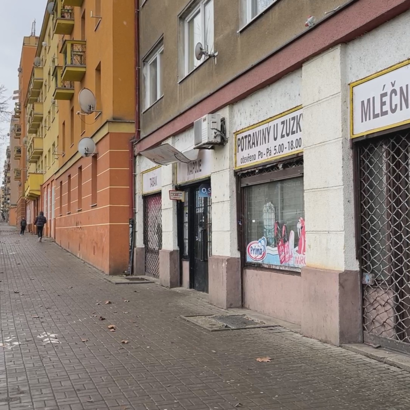 Obrázek epizody Projekt Pod ochranou města pokračuje v Mostě dál.